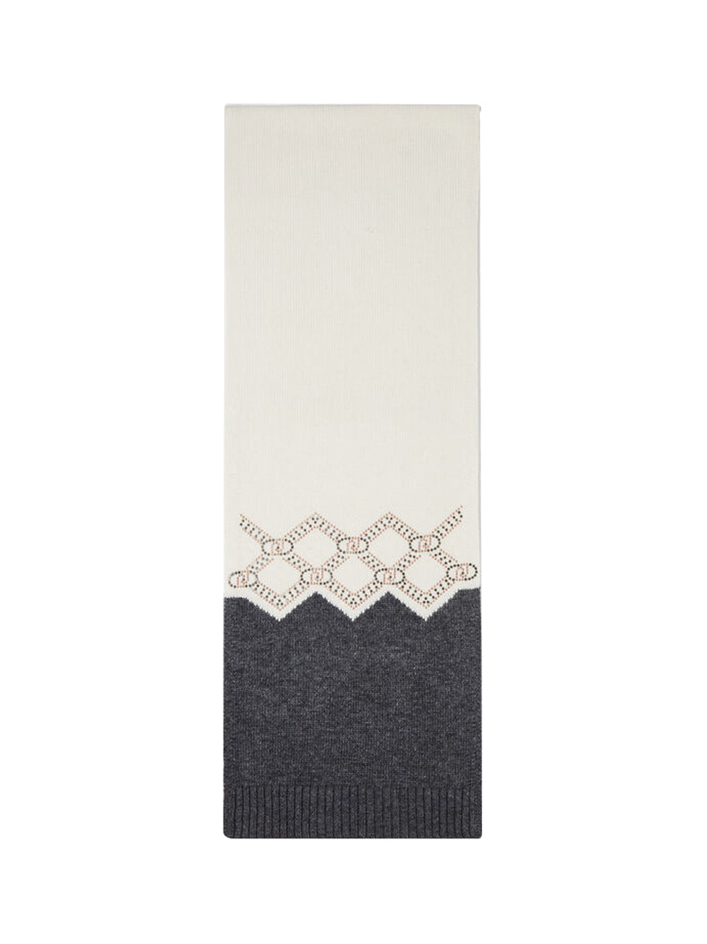 LIUJO SPORT Liu Jo Sciarpa Donna Grigio Grigio