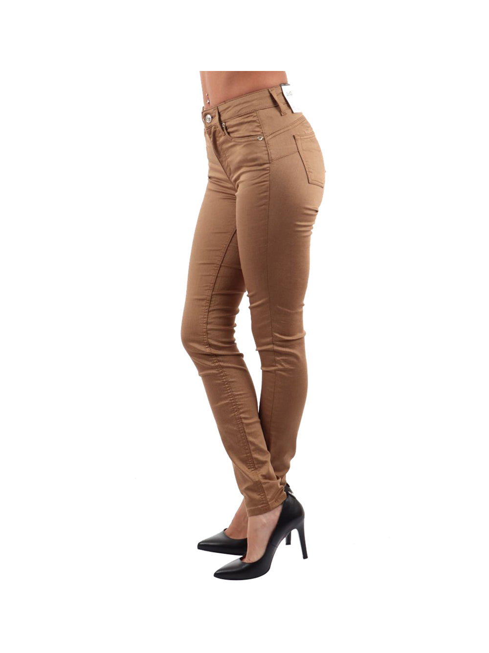 LIU.JO WHITE Liu Jo Pantalone Donna Sahara - Multicolore SAHARA