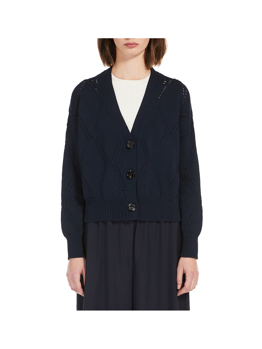 MAXMARA WEEKEND 1USCITA Maglia Donna - Blu NAVY