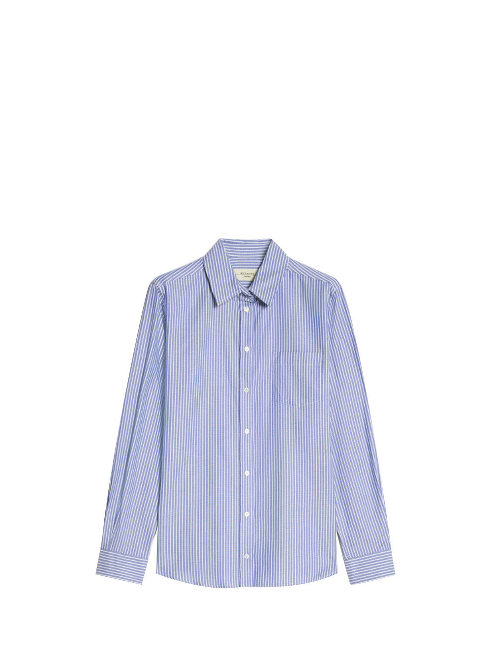 MAXMARA WEEKEND 2USCITA Max Mara Weekend Camicia Donna Blu Blu