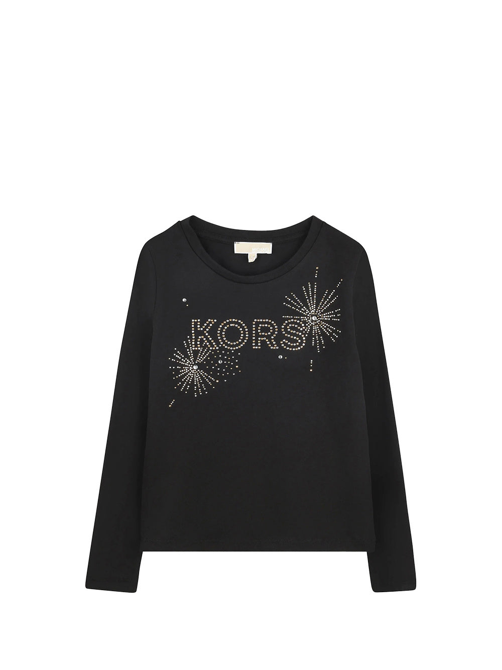 MICHAEL KORS Michael Kors Blusa Bambina Nero Nero