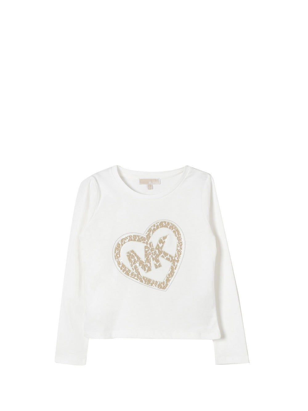 MICHAEL KORS Michael Kors Blusa Bambina Bianco Bianco