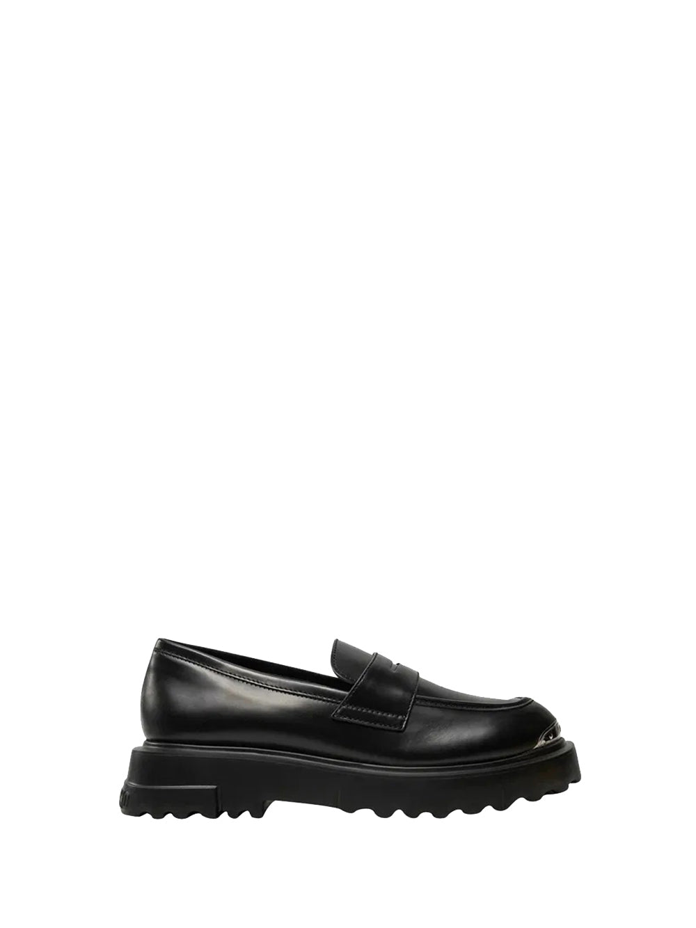MOSCHINO CALZATURE PRE Moschino Mocassino Donna Nero Nero