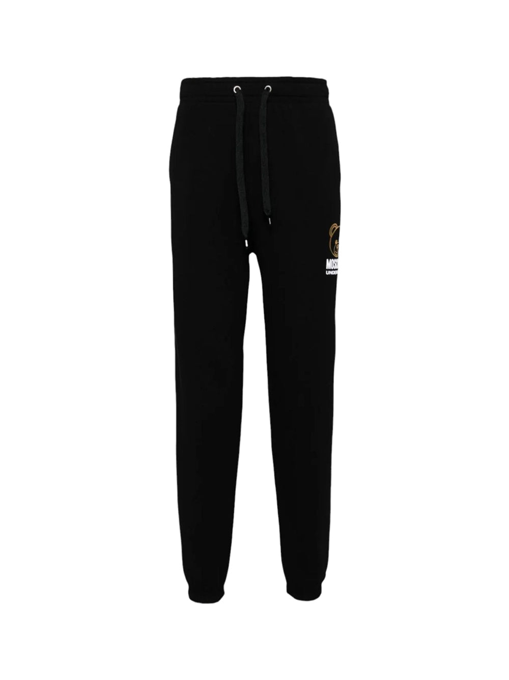 MOSCHINO UNDERWEAR STC Moschino Pantatuta Uomo Nero Nero
