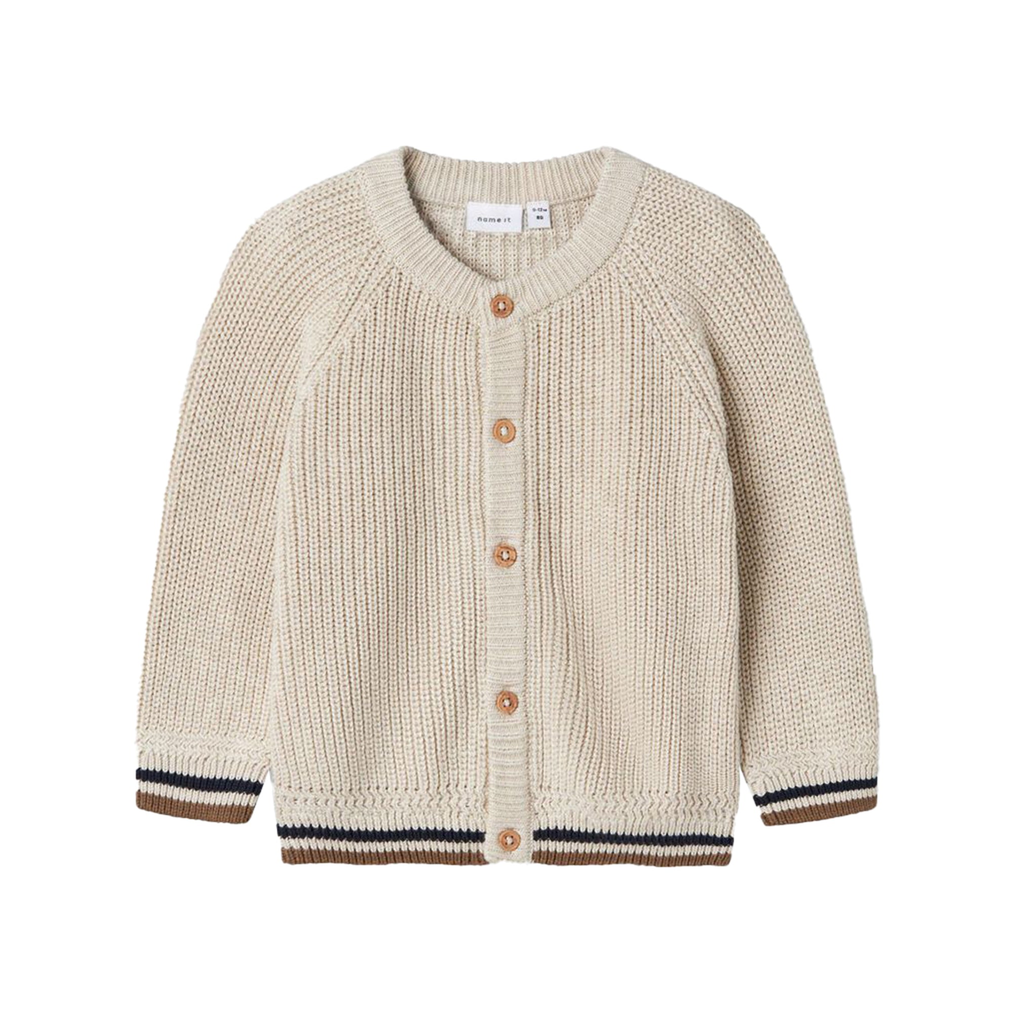 NAME IT Maglione Beige Beige