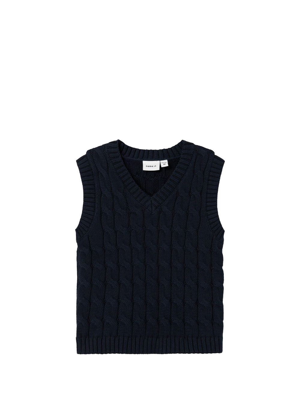 NAME IT Name It Maglia Bambina Blu Blu