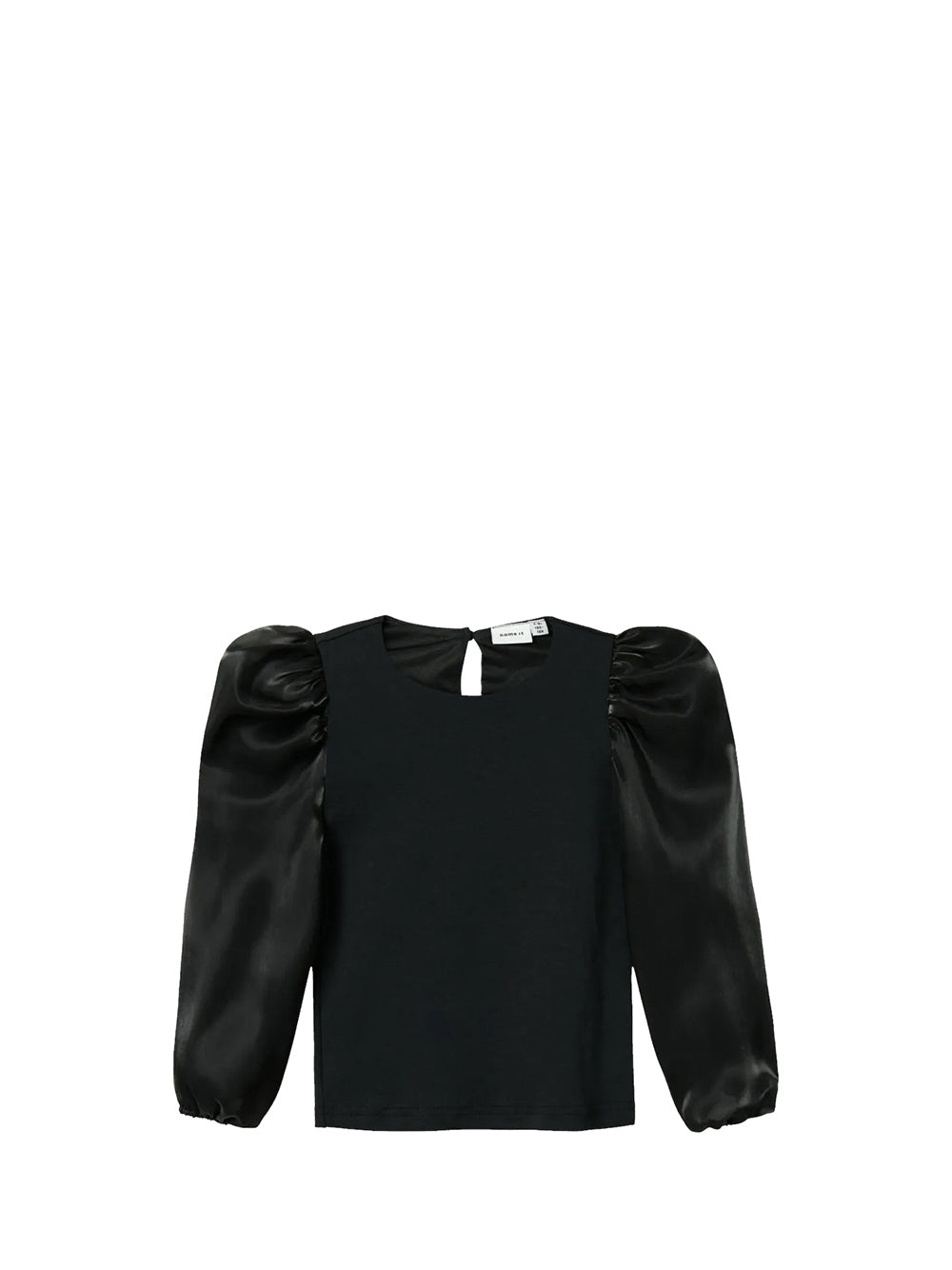 NAME IT Name It T-Shirt Bambina Nero Nero