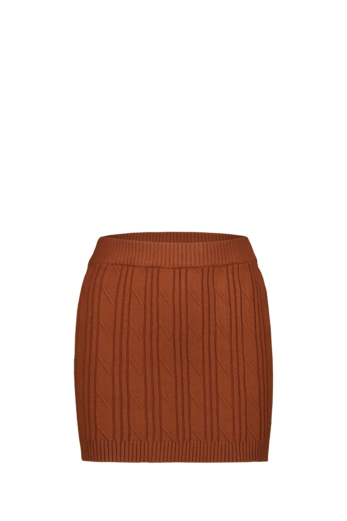 NATHI' LUXURY Nathi Luxury Gonna Donna Nocciola - Marrone Nocciola