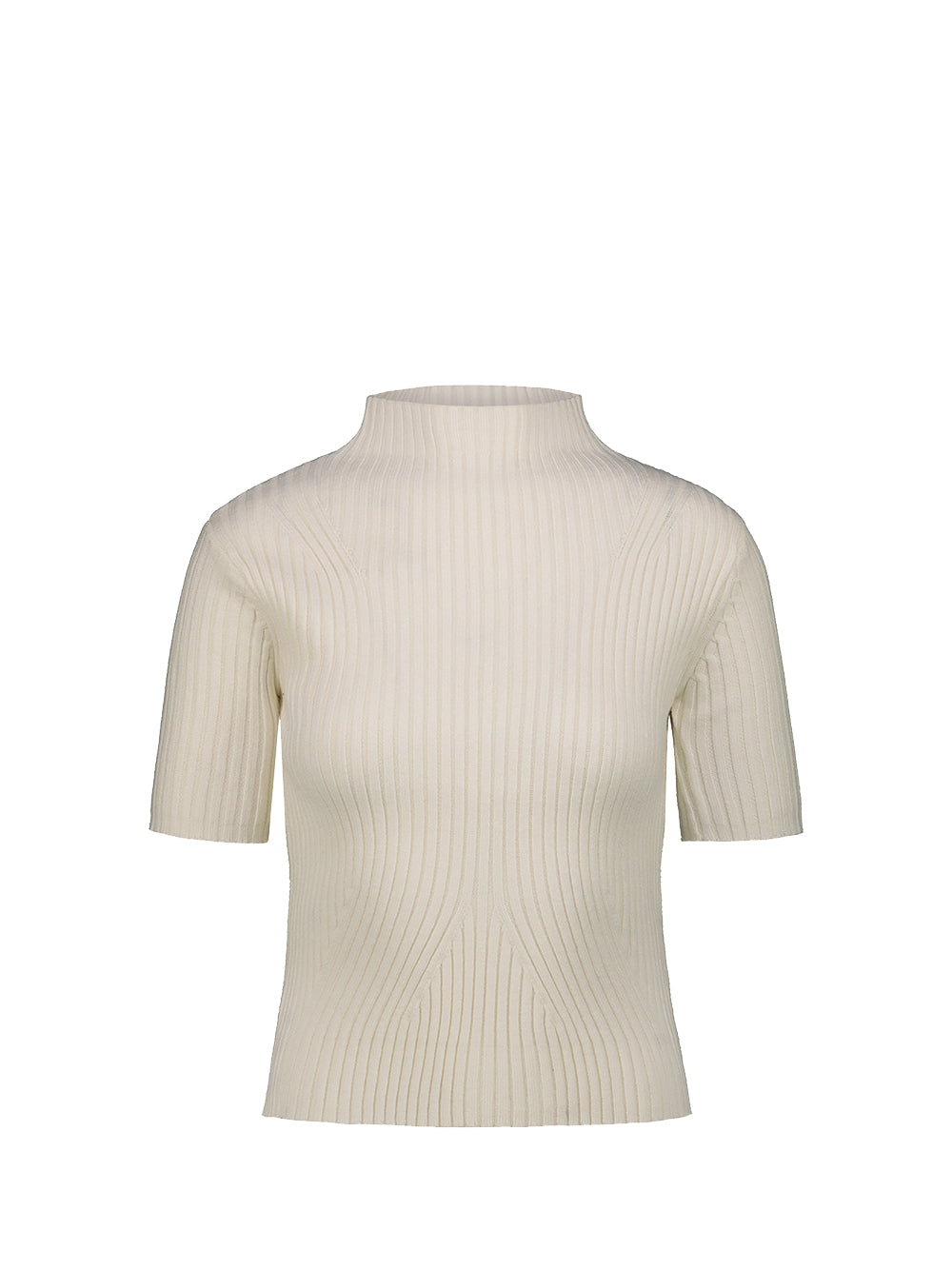 NATHI' LUXURY Nathi Luxury Maglia Donna Bianco Bianco