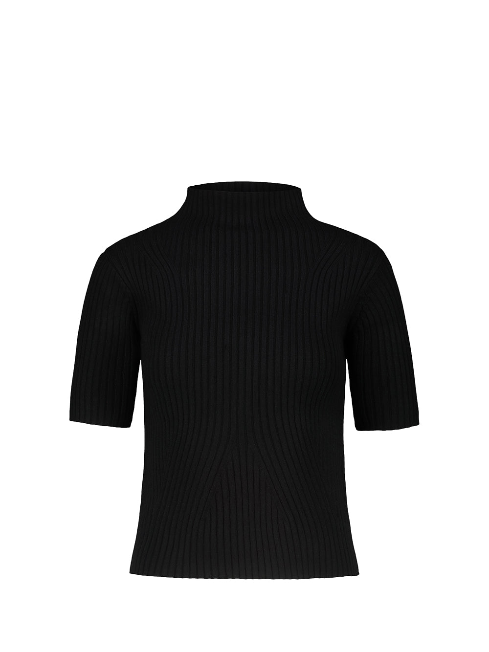 NATHI' LUXURY Nathi Luxury Maglia Donna Nero Nero