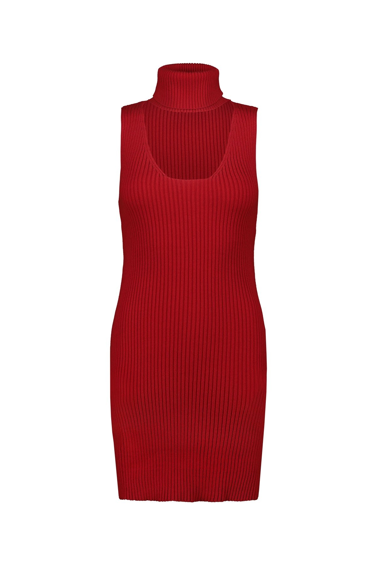 NATHI' LUXURY Nathi Luxury Abito Donna Rosso Rosso