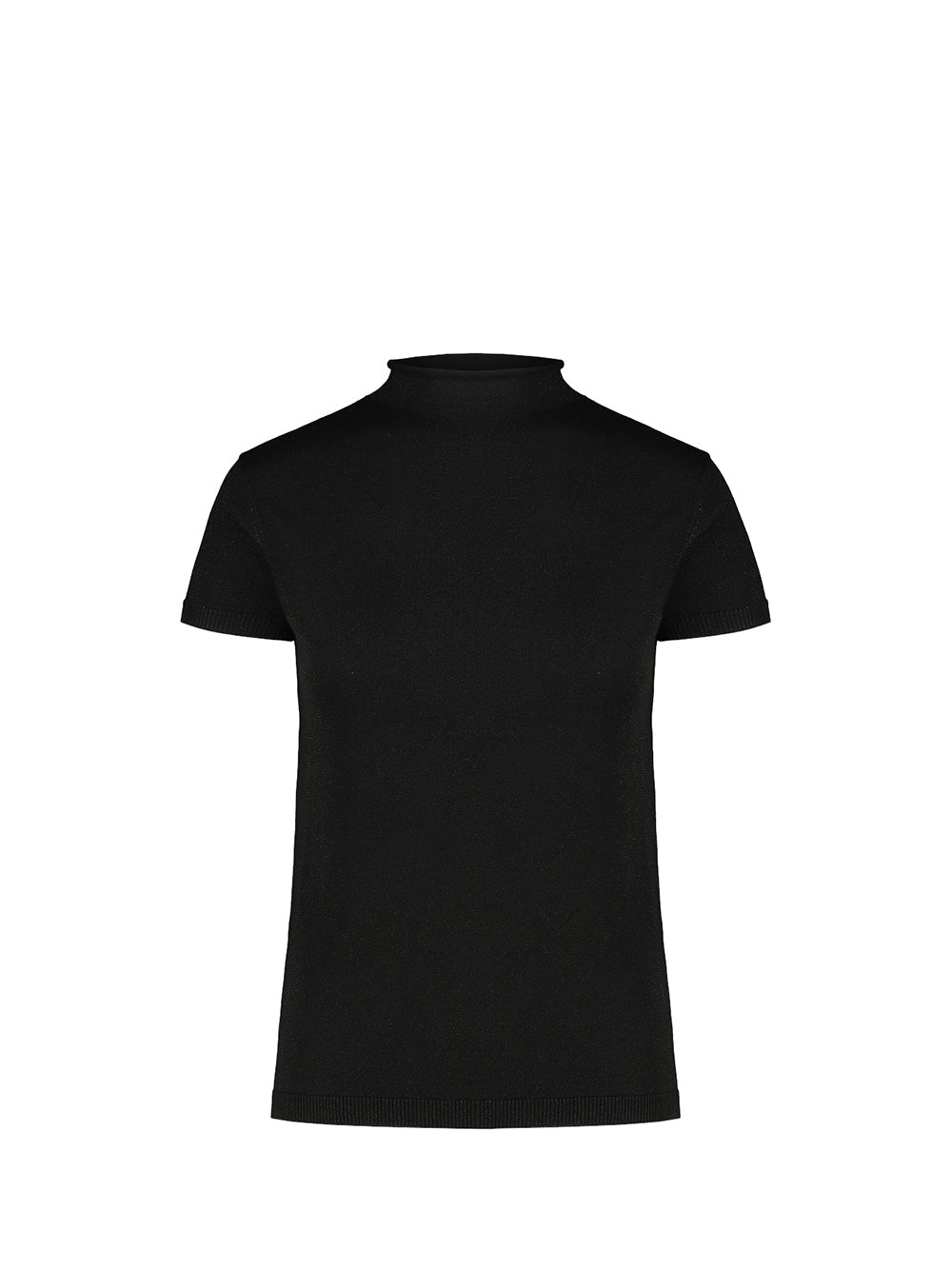 NATHI' LUXURY Nathi Luxury T-Shirt Donna Nero Nero