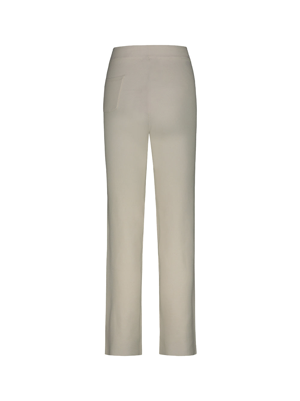 NATHI' LUXURY Nathi Luxury Pantalone Donna Bianco Bianco