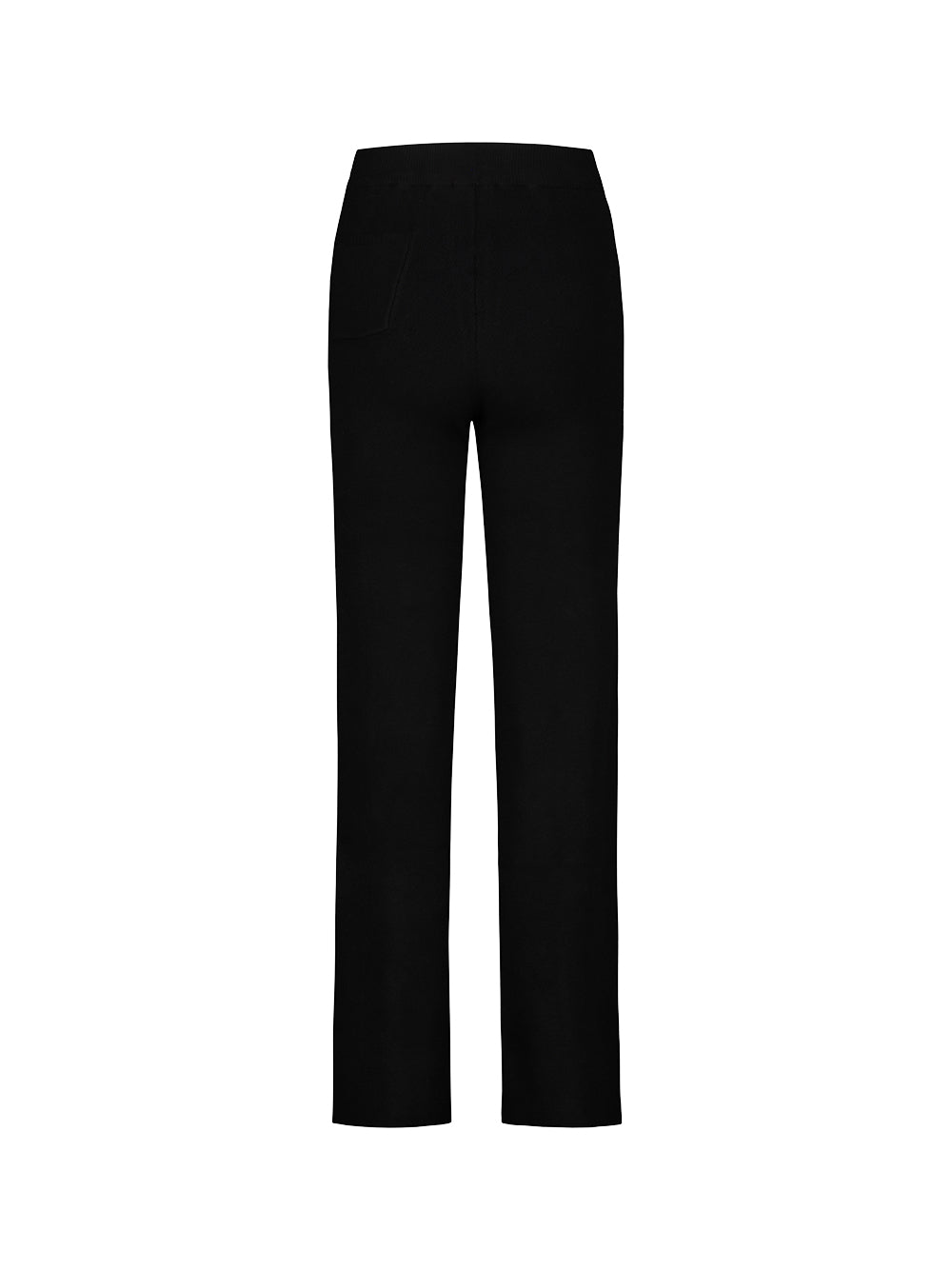 NATHI' LUXURY Nathi Luxury Pantalone Donna Nero Nero