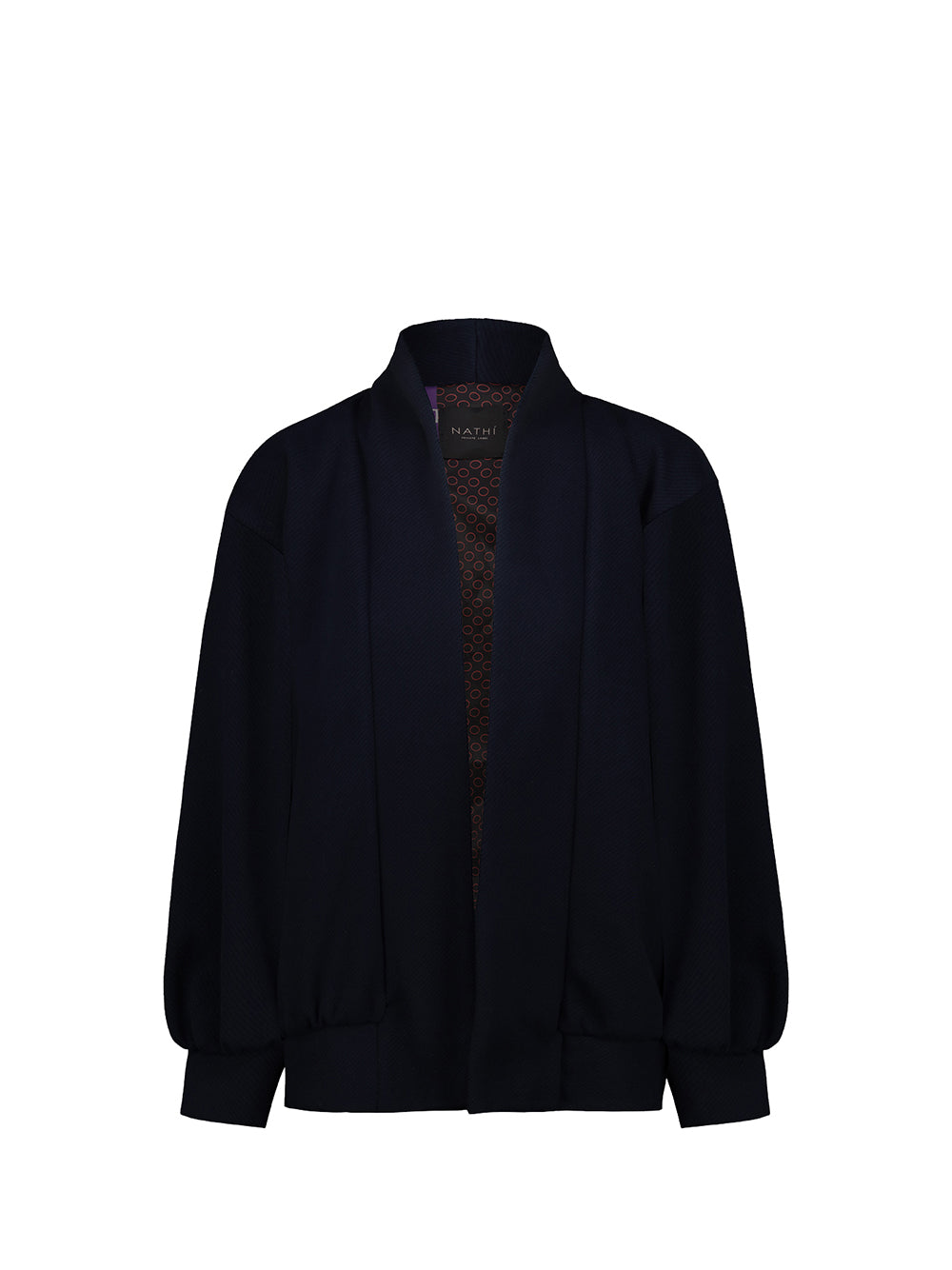 NATHI' LUXURY Nathi Luxury Giacca Donna Blu Blu