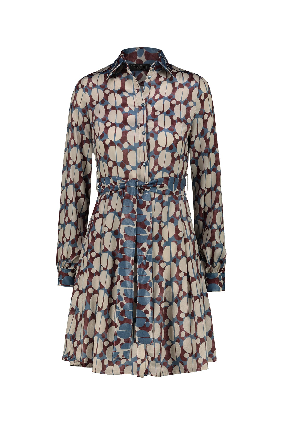 NATHI' LUXURY Nathi Luxury Abito Donna Multi - Multicolore MULTI