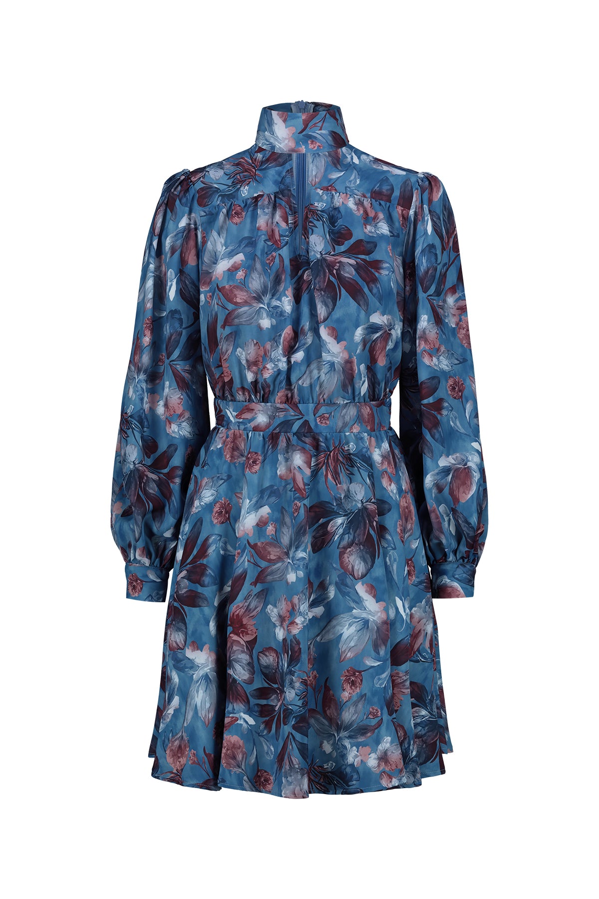 NATHI' LUXURY Nathi Luxury Abito Donna Blu Blu