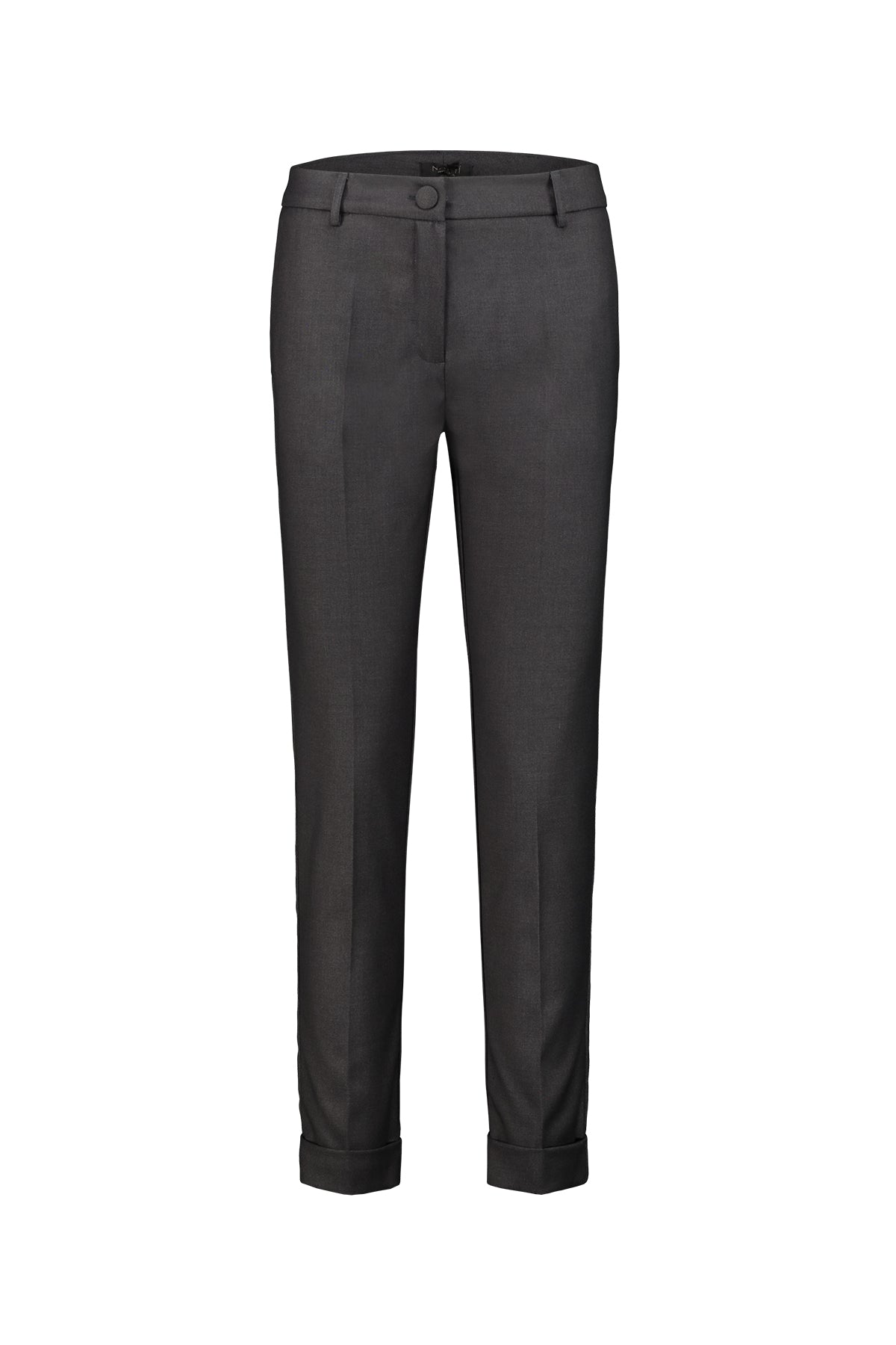 NATHI' LUXURY Nathi Luxury Pantalone Donna Fumo - Grigio Fumo