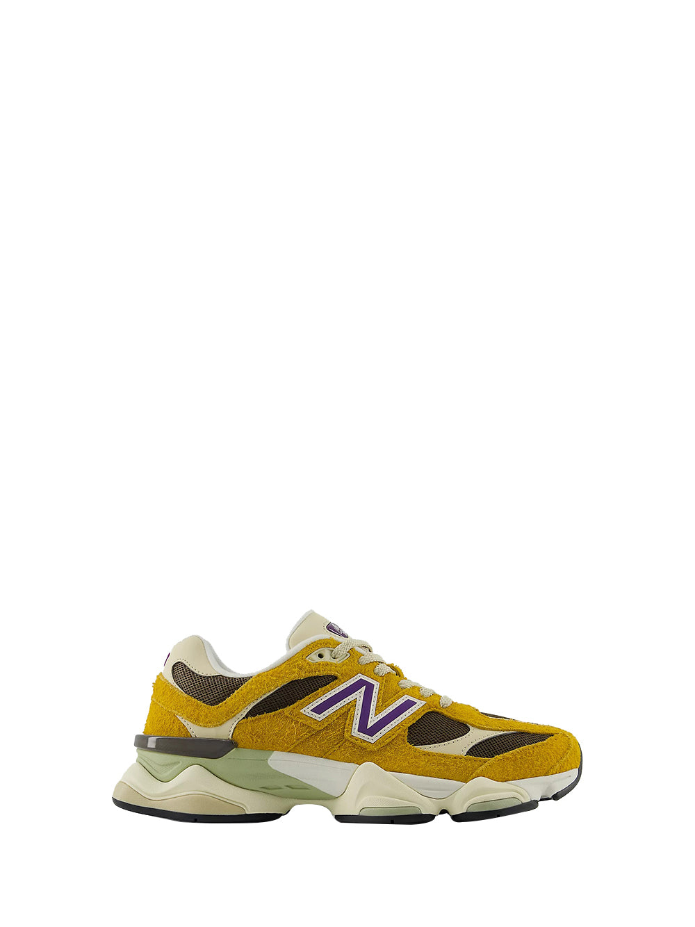 NEW BALANCE New Balance Sneakers 9060 Uomo Giallo Giallo