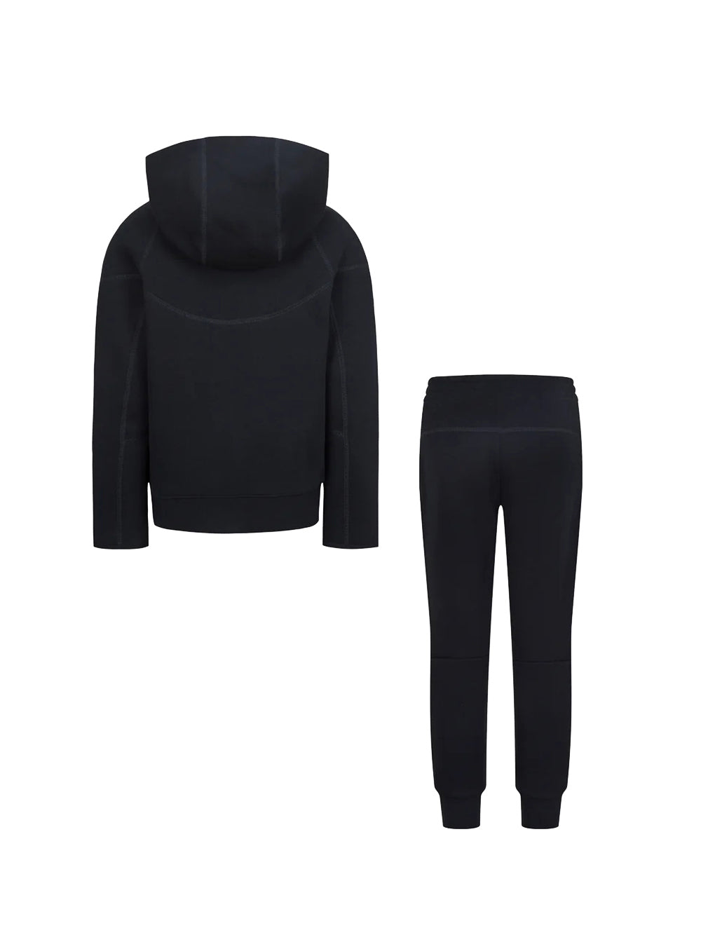 NIKE Nike Tuta Bambino Nero Nero
