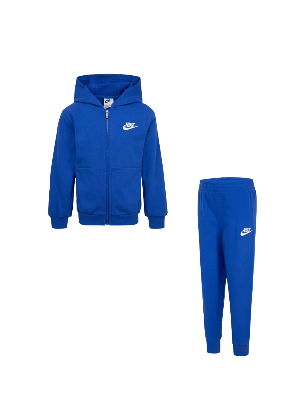 NIKE Nike Coordinato Unisex Bimbo Blu Blu