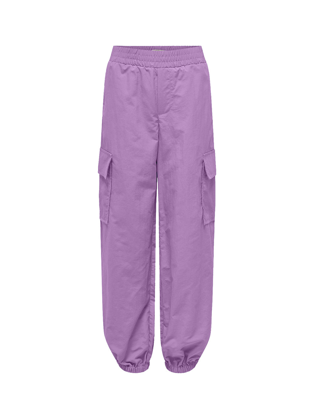 Only Only Pantalone Bambina Viola Viola