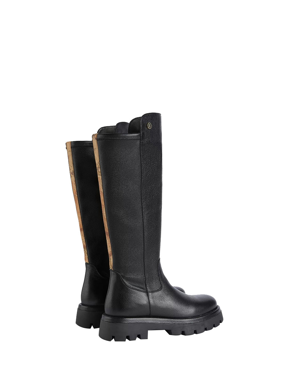 PRIMA CLASSE Alviero Martini Stivale Donna Nero Nero