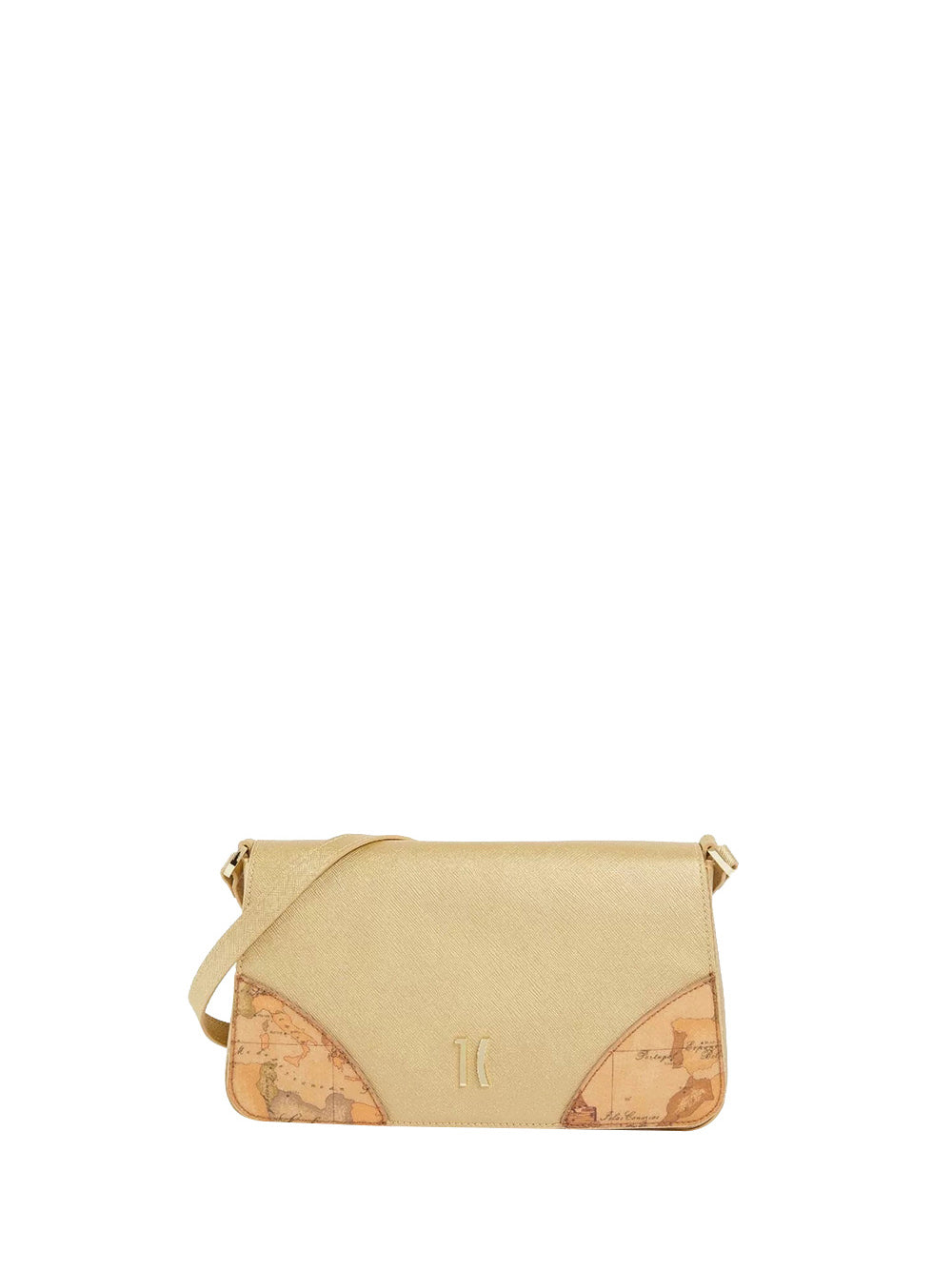 PRIMA CLASSE FLASH Alviero Martini Borsa a Tracolla Donna Oro Oro