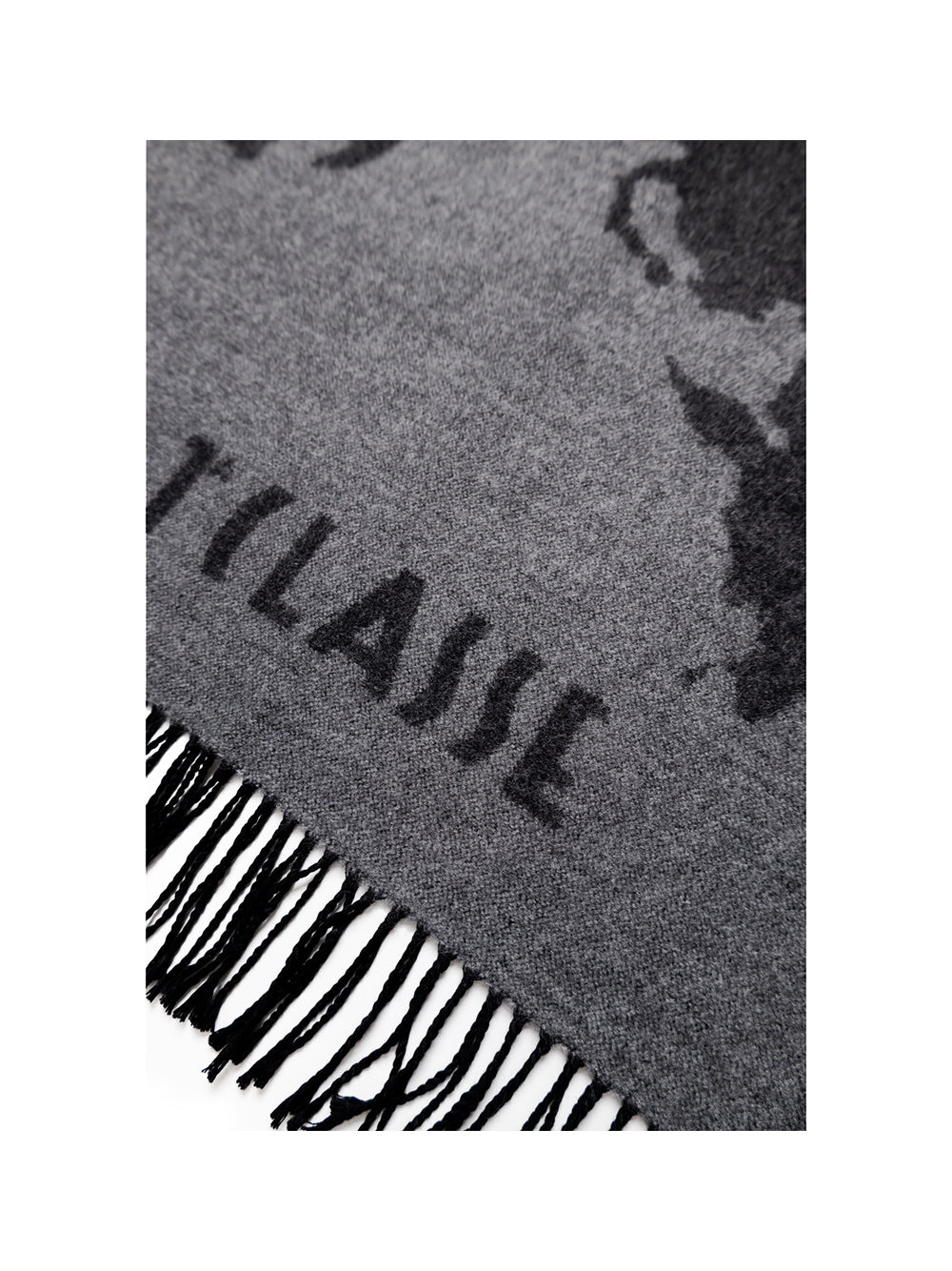 PRIMA CLASSE SETA Alviero Martini Sciarpa Donna Grigio Chiaro - Grigio Grigio chiaro