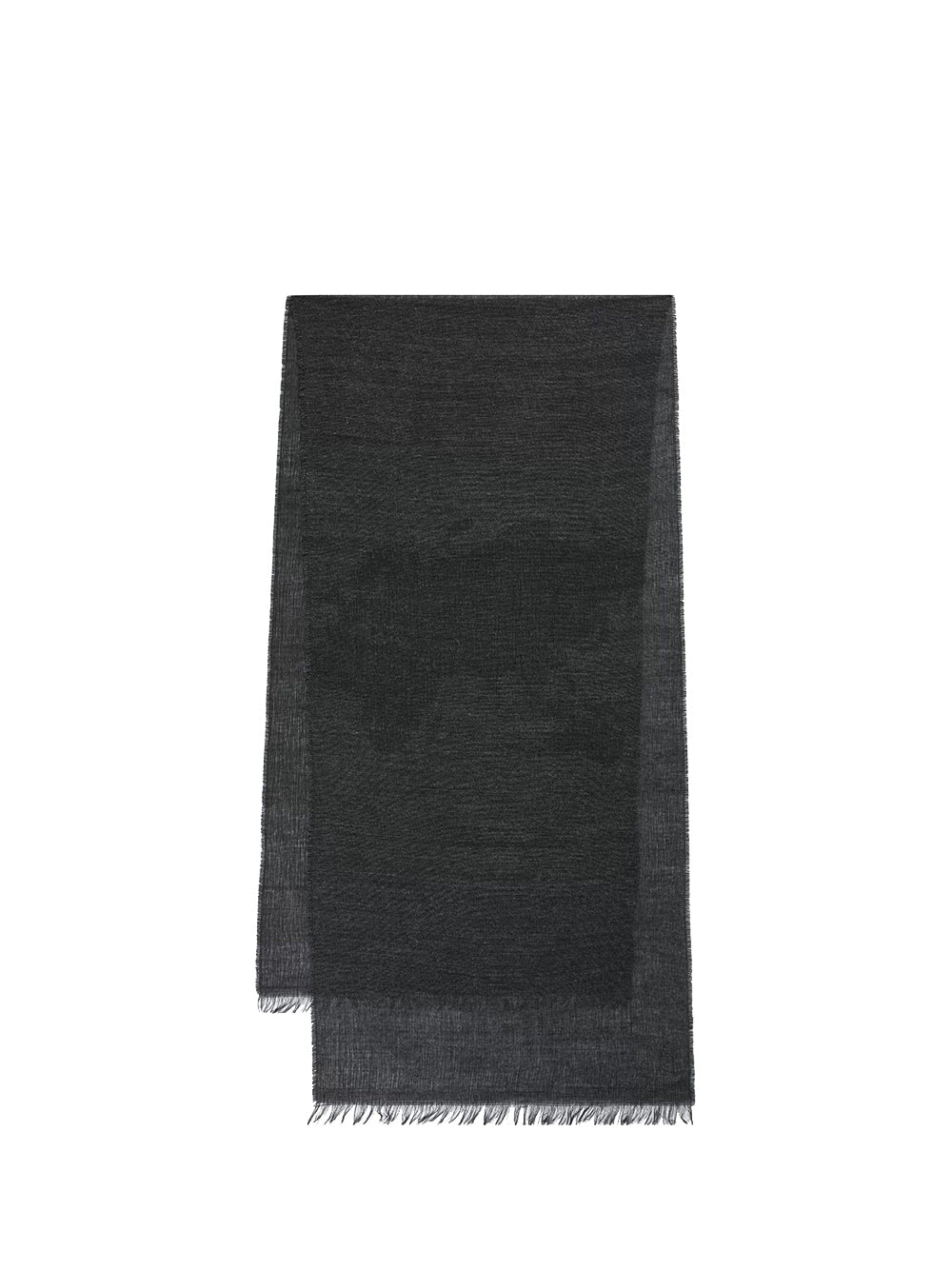 PRIMA CLASSE SETA Alviero Martini Sciarpa Donna Nero Nero