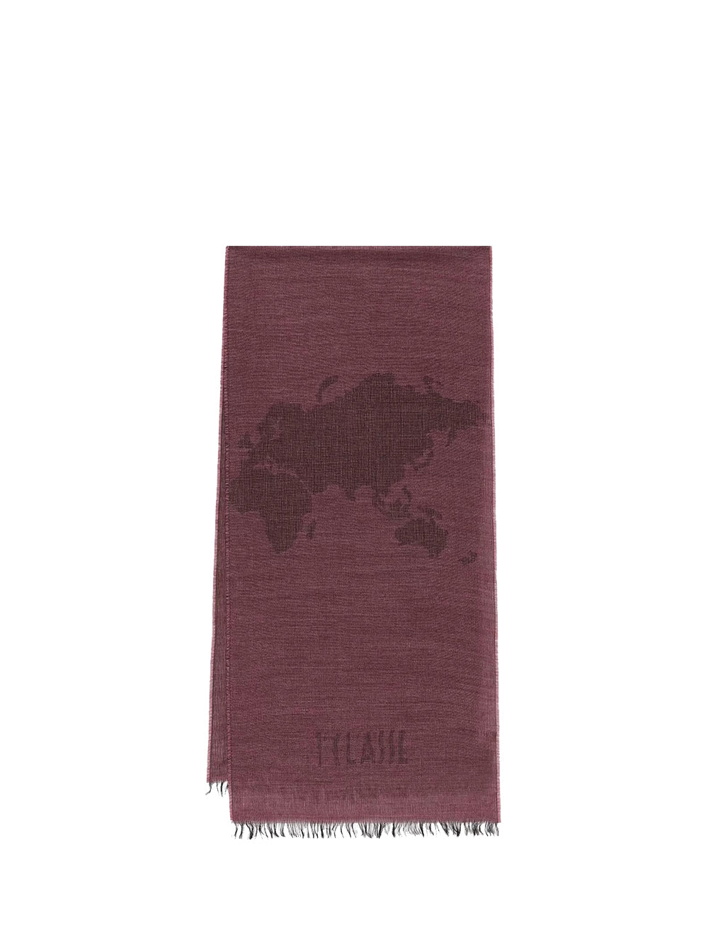 PRIMA CLASSE SETA Alviero Martini Sciarpa Donna Malva - Viola MALVA