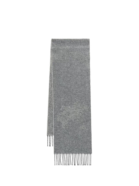 PRIMA CLASSE SETA Alviero Martini Sciarpa Donna Grigio Grigio