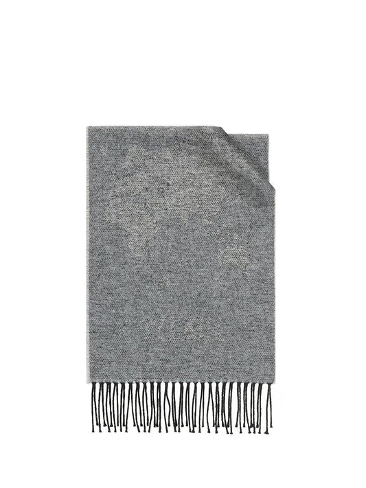 PRIMA CLASSE SETA Alviero Martini Sciarpa Donna Grigio Grigio