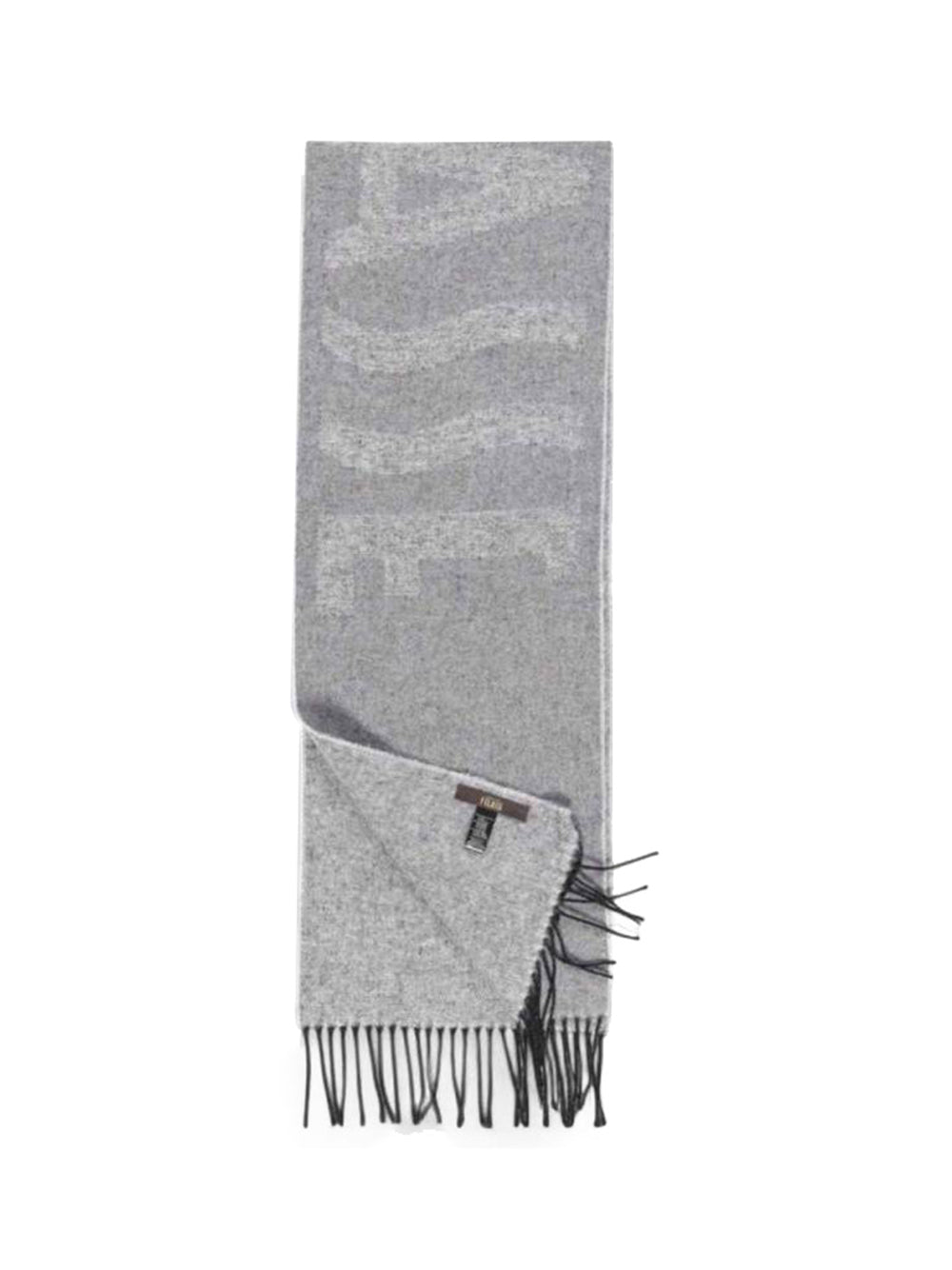 PRIMA CLASSE SETA Alviero Martini Sciarpa Donna Quarzo - Grigio QUARZO