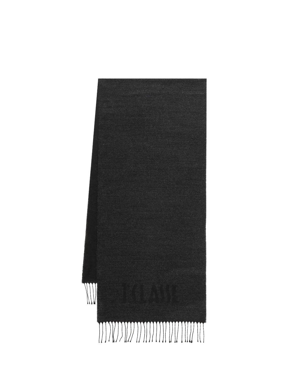 PRIMA CLASSE SETA Alviero Martini Sciarpa Donna Nero Nero