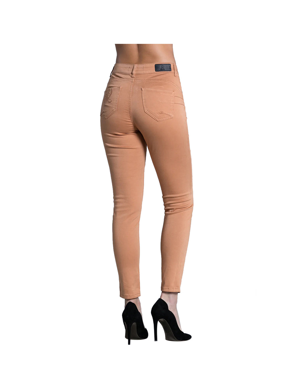 RELISH STC RELISH Pantalone Donna Beige Beige