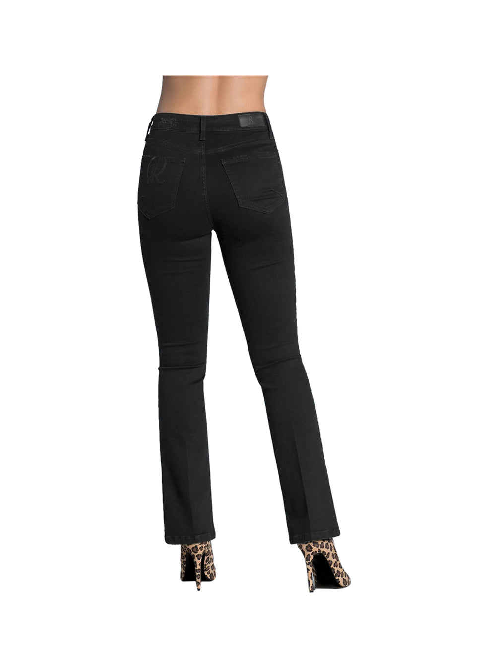 RELISH STC RELISH Pantalone Donna Nero Nero