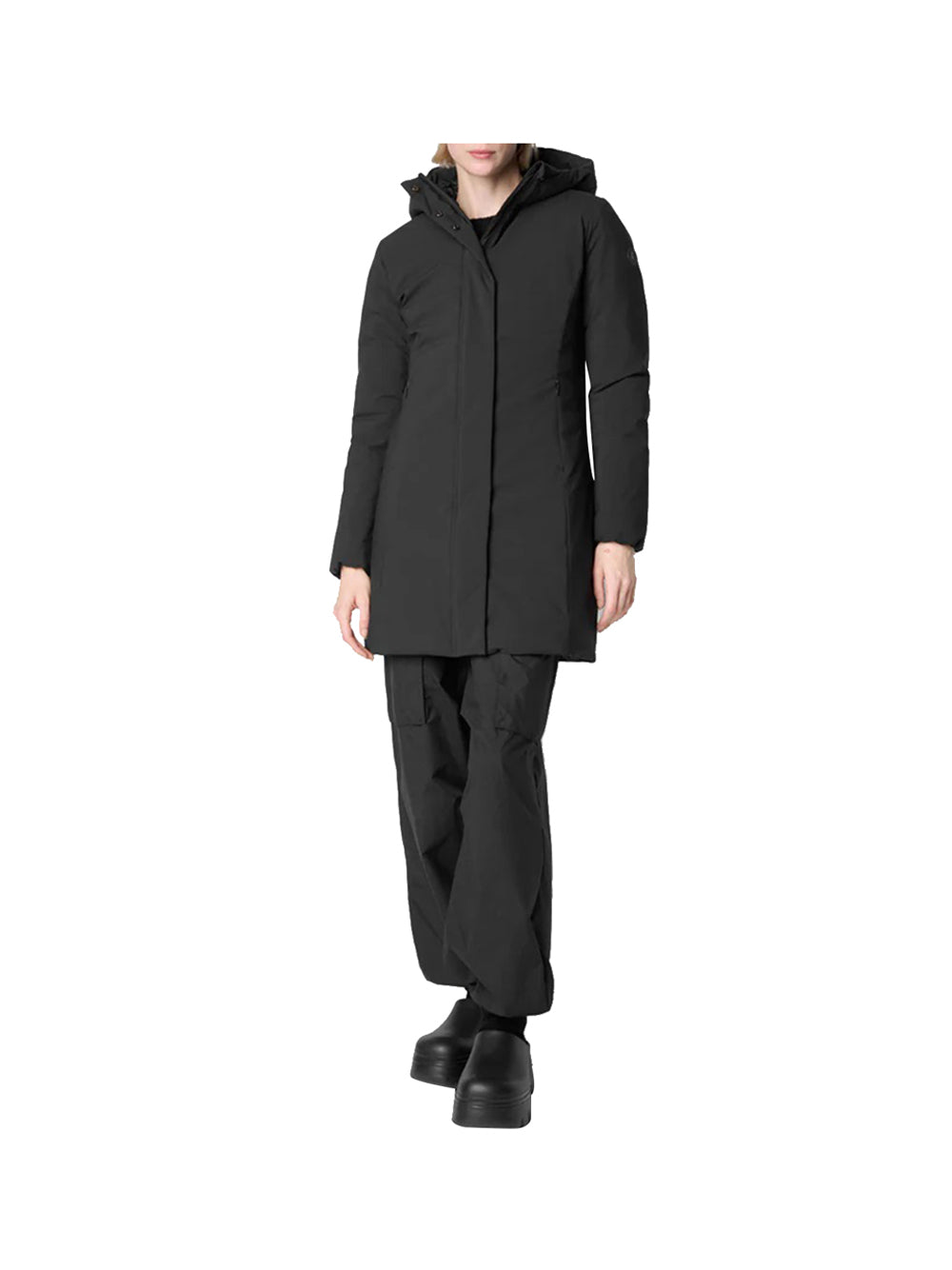 Save The Duck Save The Duck Giubbotto Donna Nero Nero
