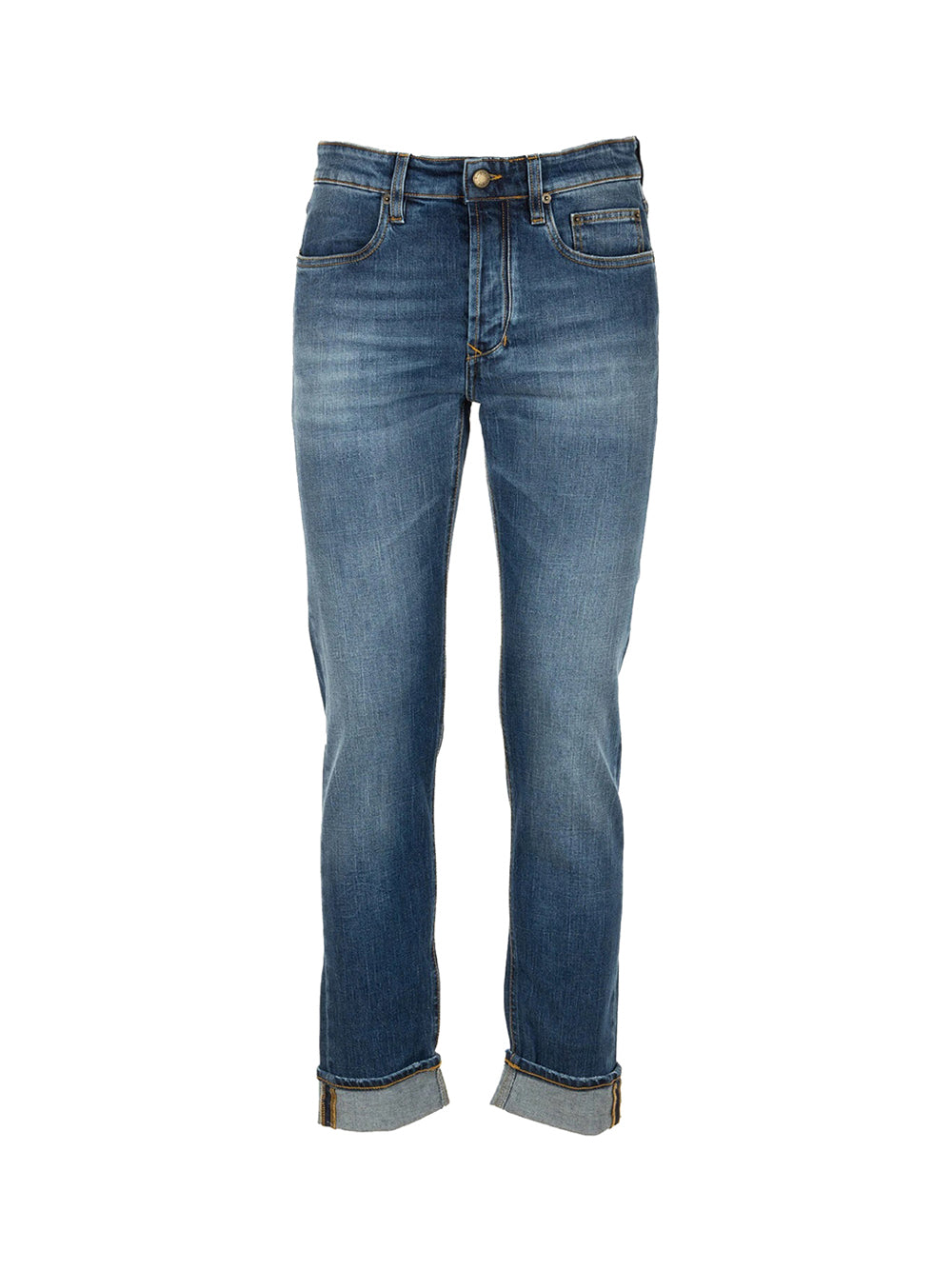 SIVIGLIA Siviglia Pantalone Uomo Denim - Blu DENIM
