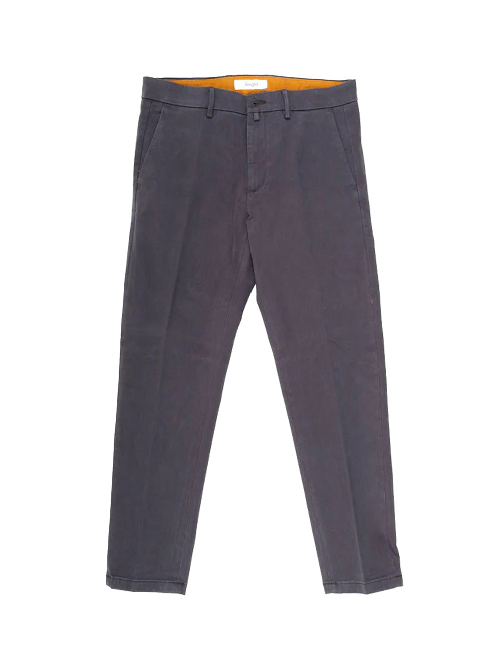 SIVIGLIA Siviglia Pantalone Uomo Antracite - Grigio ANTRACITE