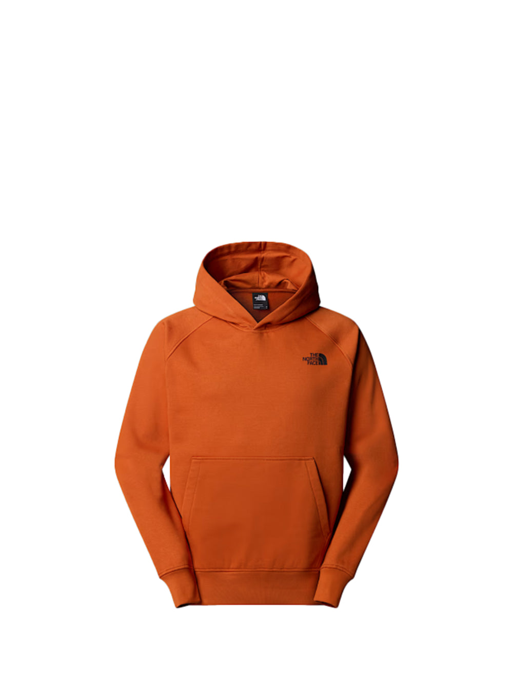 THE NORTH FACE The North Face Felpa Uomo Arancione Arancione