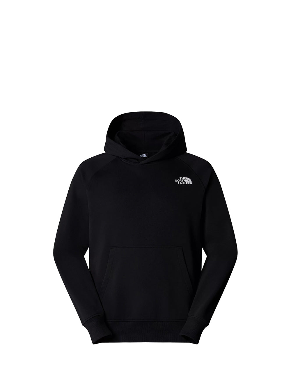 THE NORTH FACE The North Face Felpa Uomo Nero/bianco - Nero Nero/bianco