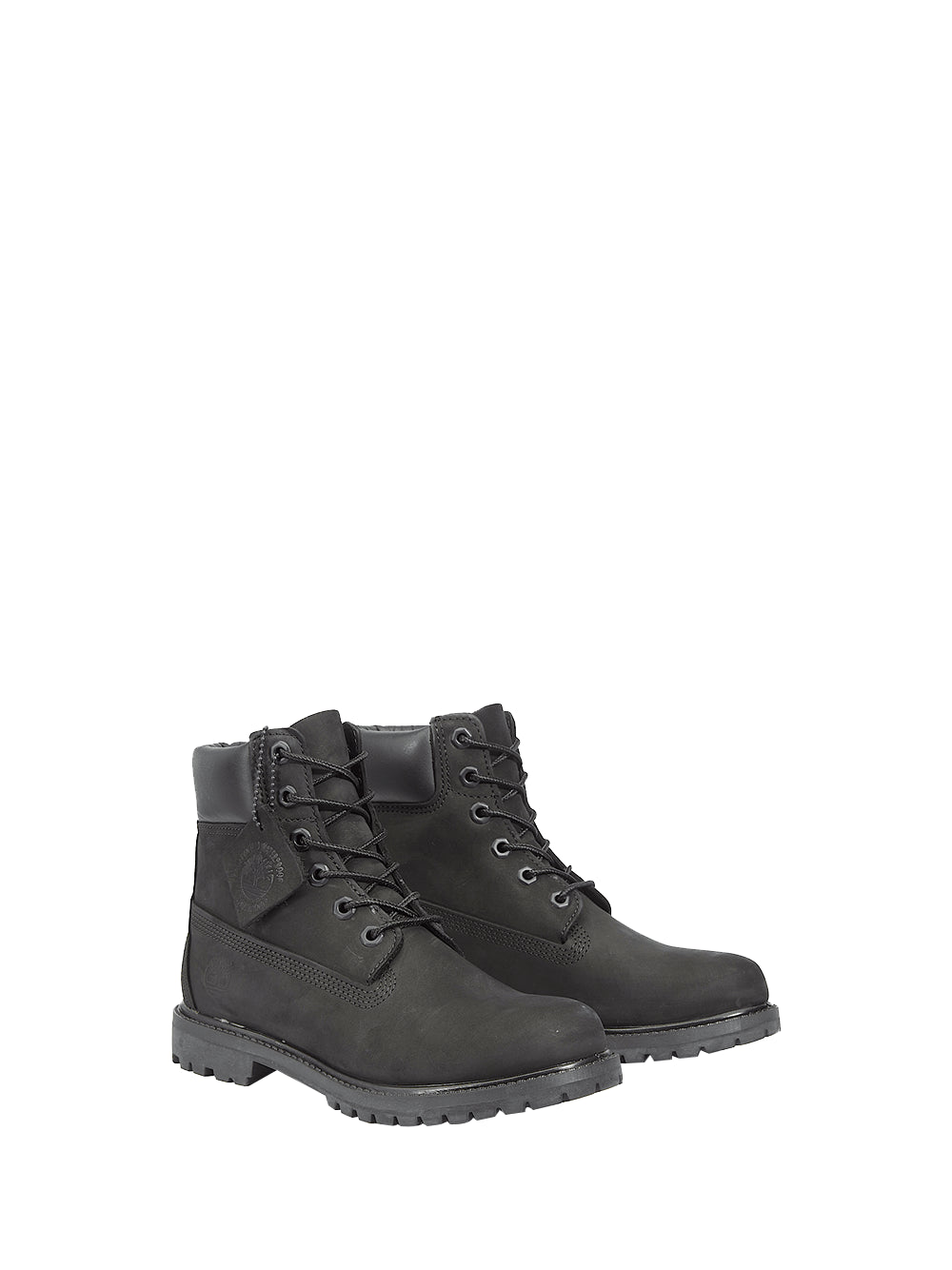 TIMBERLAND Timberland Polacchino Donna Nero Nero