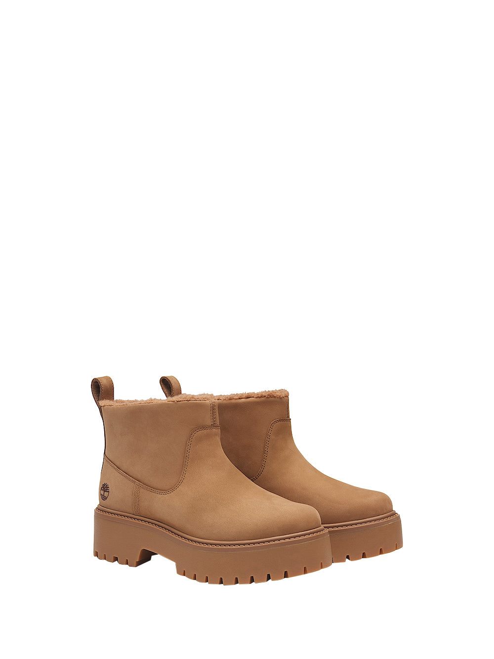 TIMBERLAND Timberland Biker Donna Wheat - Beige WHEAT