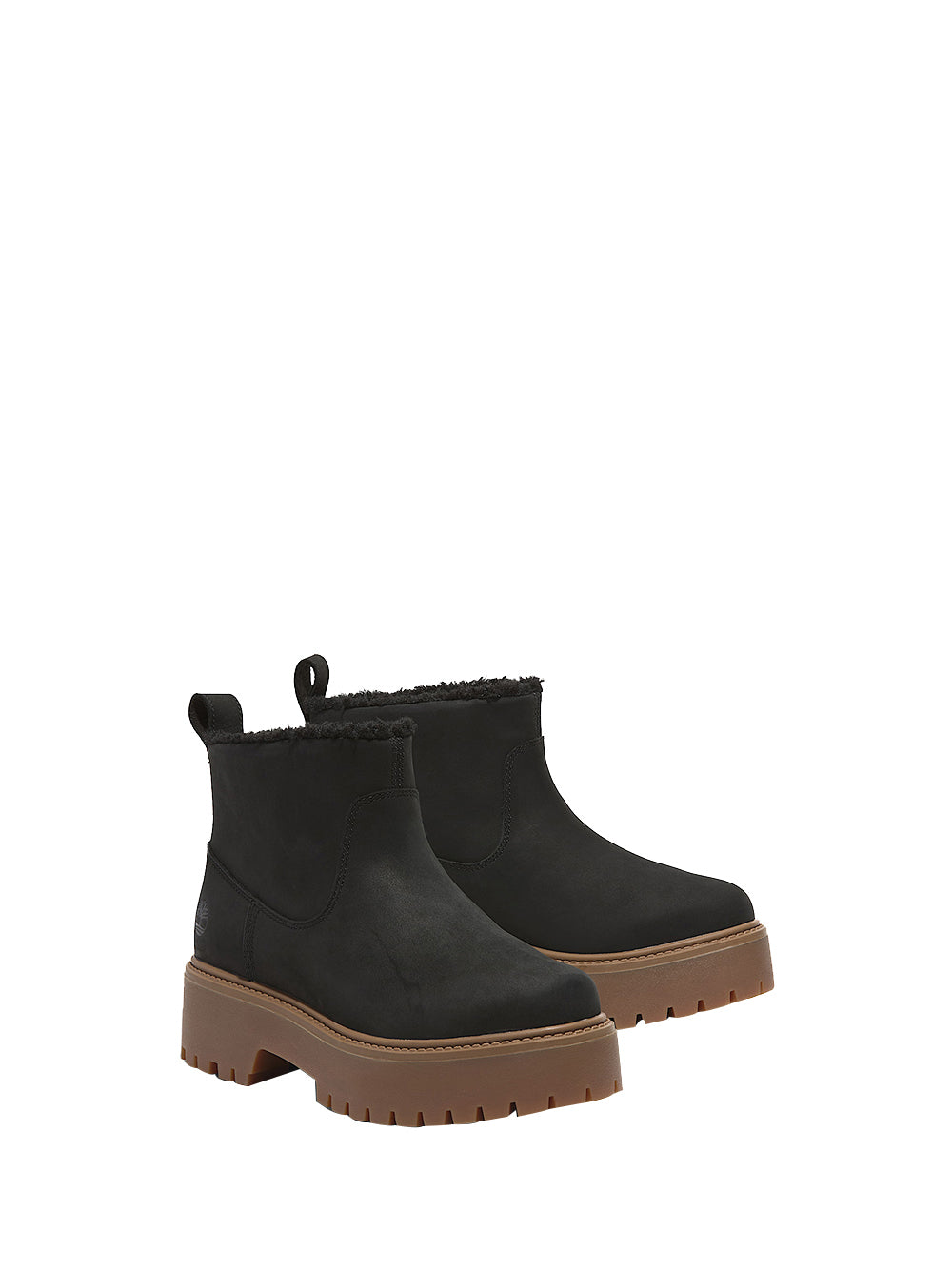 TIMBERLAND Timberland Biker Donna Nero Nero