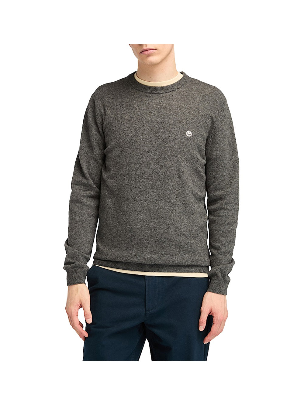 TIMBERLAND Timberland Maglia Uomo Grigio Grigio