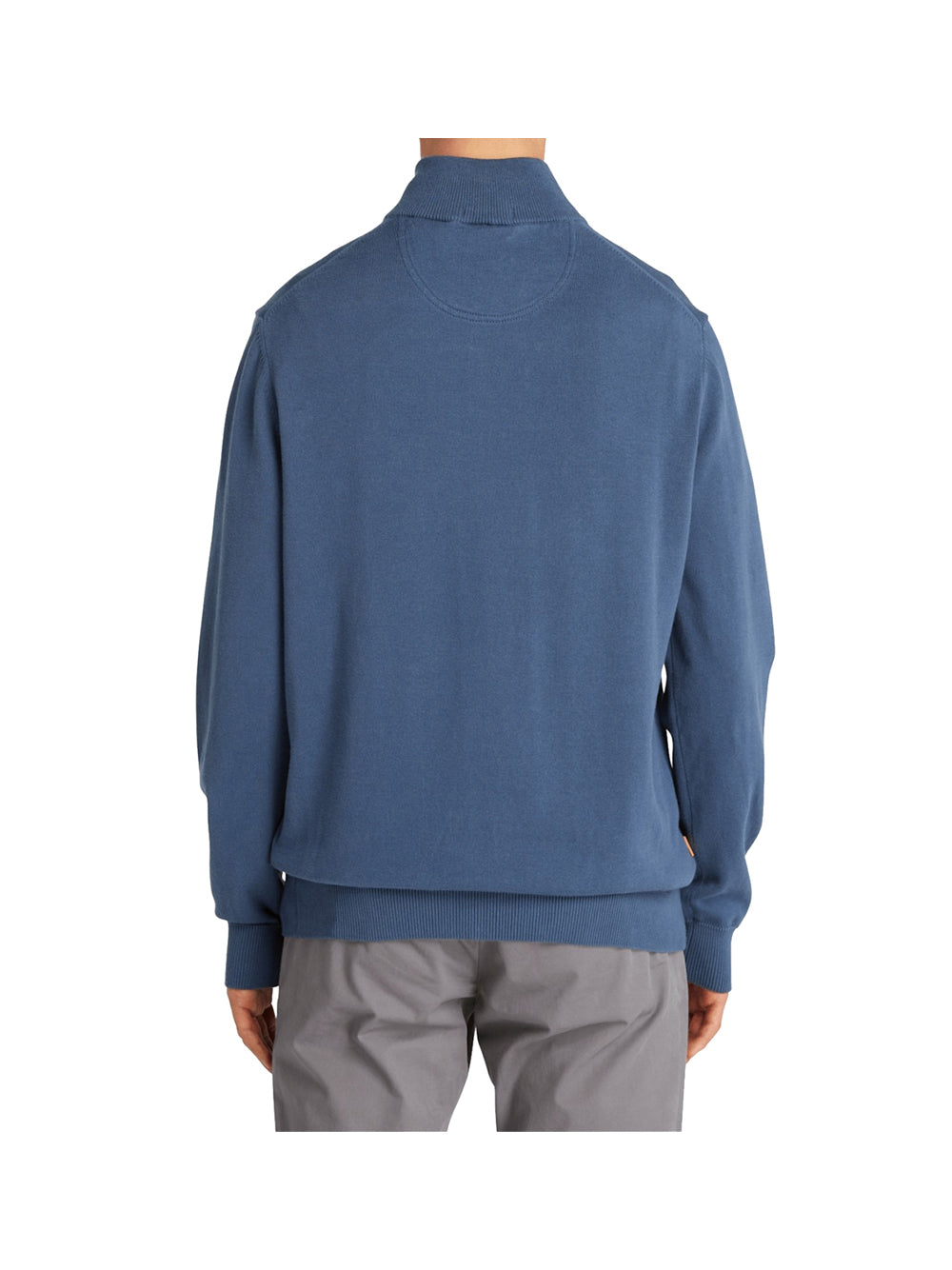 TIMBERLAND Timberland Maglia Uomo Denim - Blu DENIM