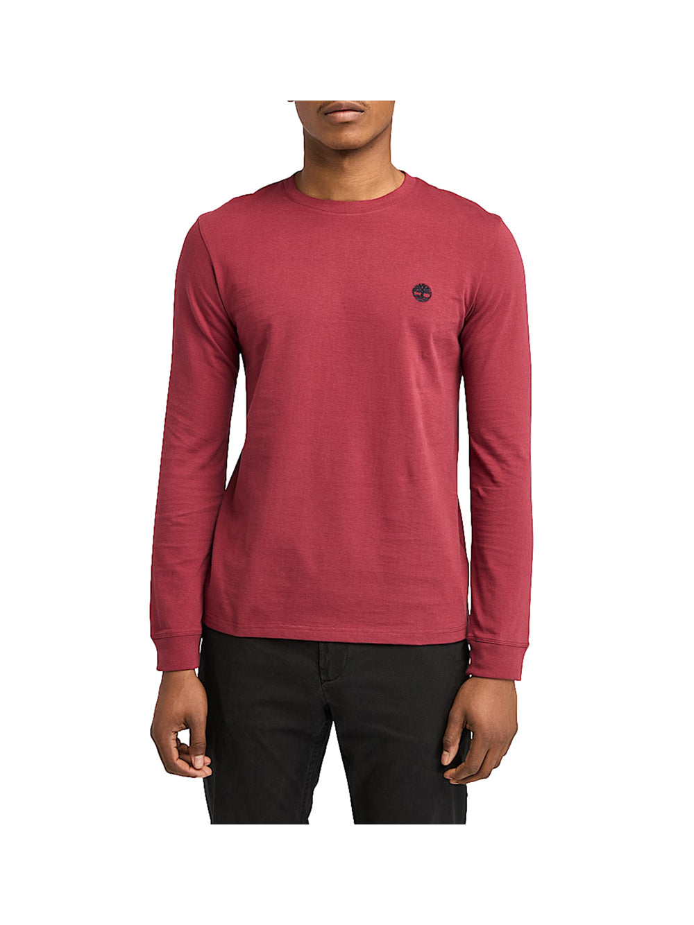 TIMBERLAND Timberland T-Shirt Uomo Rosso Rosso