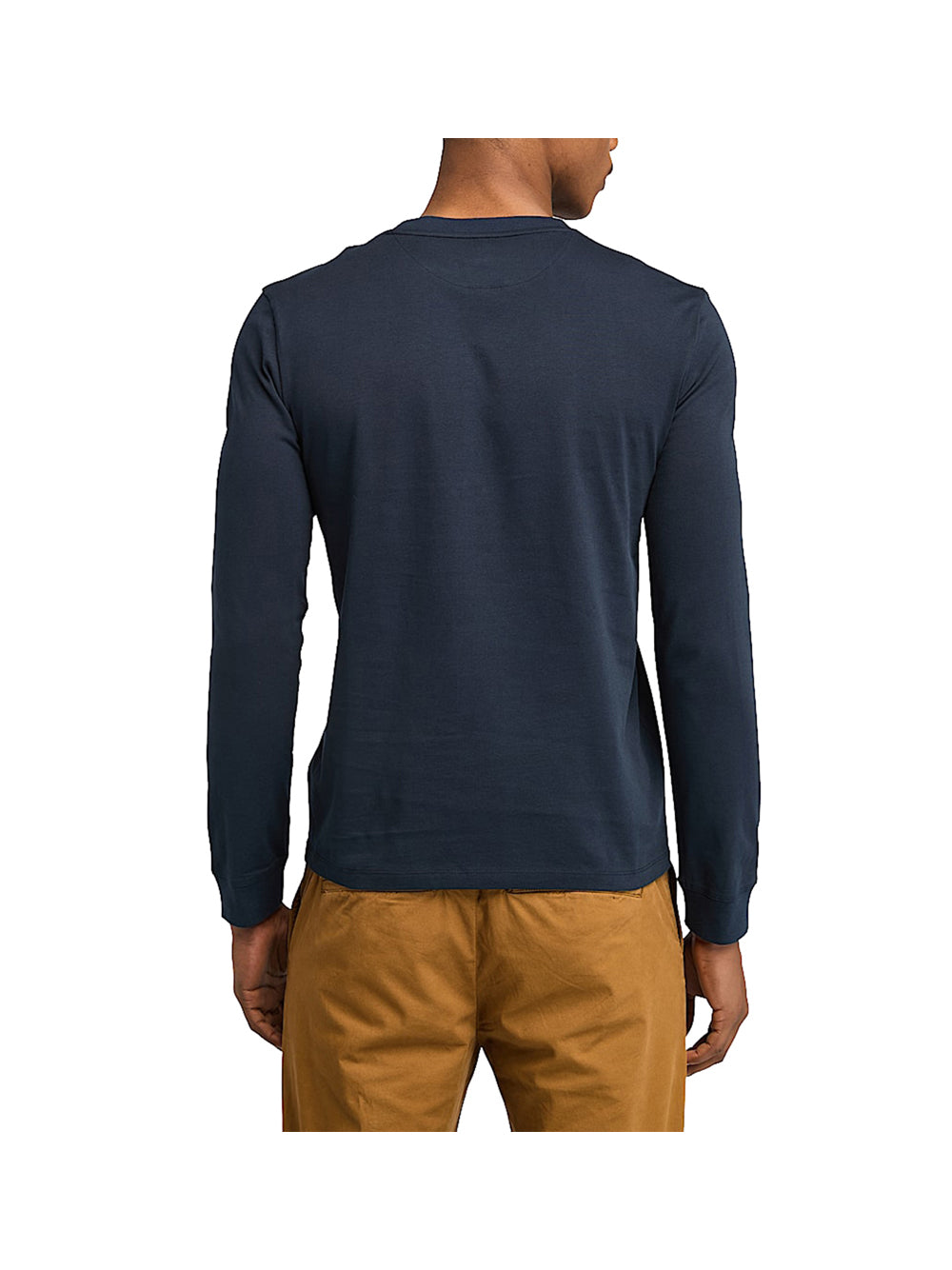 TIMBERLAND Timberland T-Shirt Uomo Denim - Blu DENIM