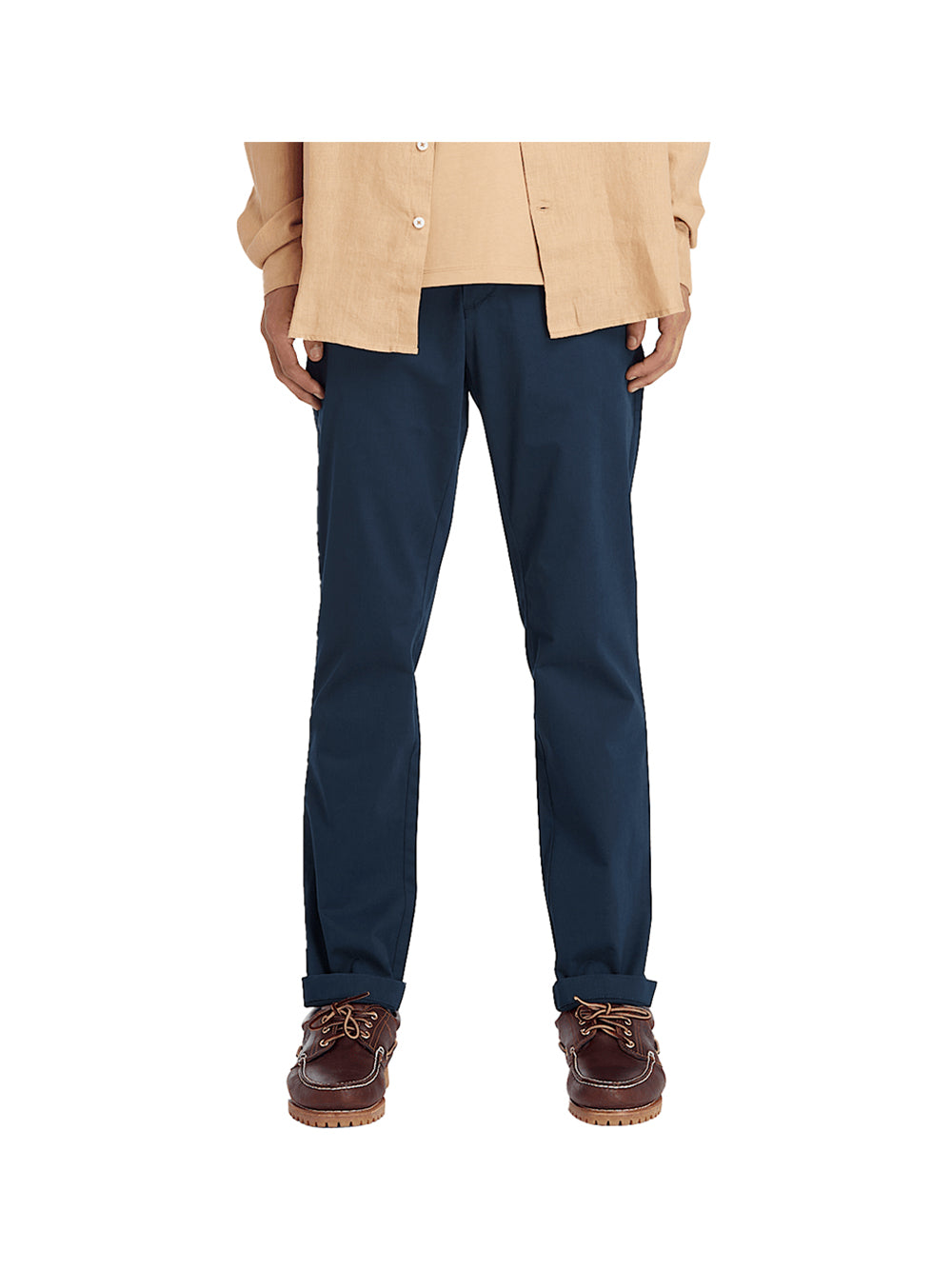 TIMBERLAND Timberland Pantalone Uomo Blue - Blu BLUE